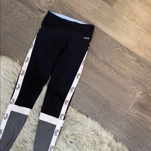 VS pink ultimate leggings XS